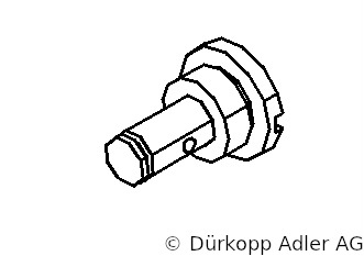 0069 002850 — Болт, шпилька