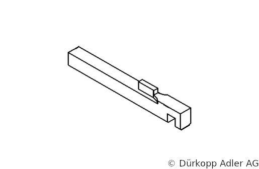 0580 331200 — ножевой блок — Блок отрезной