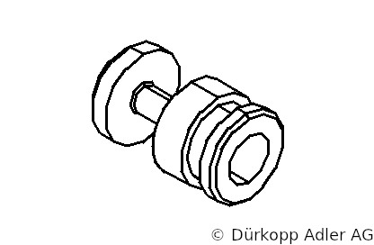 0559 100650 — штифт — Булавка