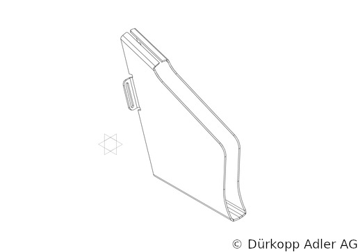 0263 000761 — belt guard