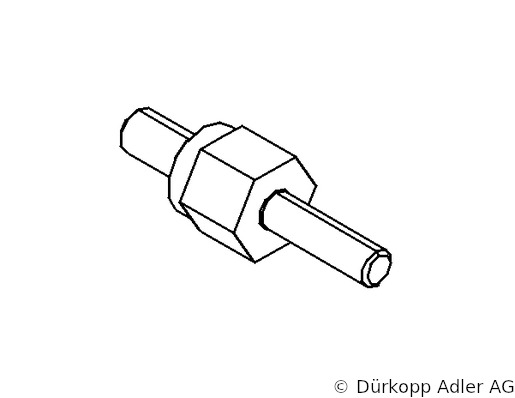 0768 350230 — bolt, stud