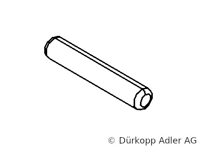 0742 041349 — needle roller