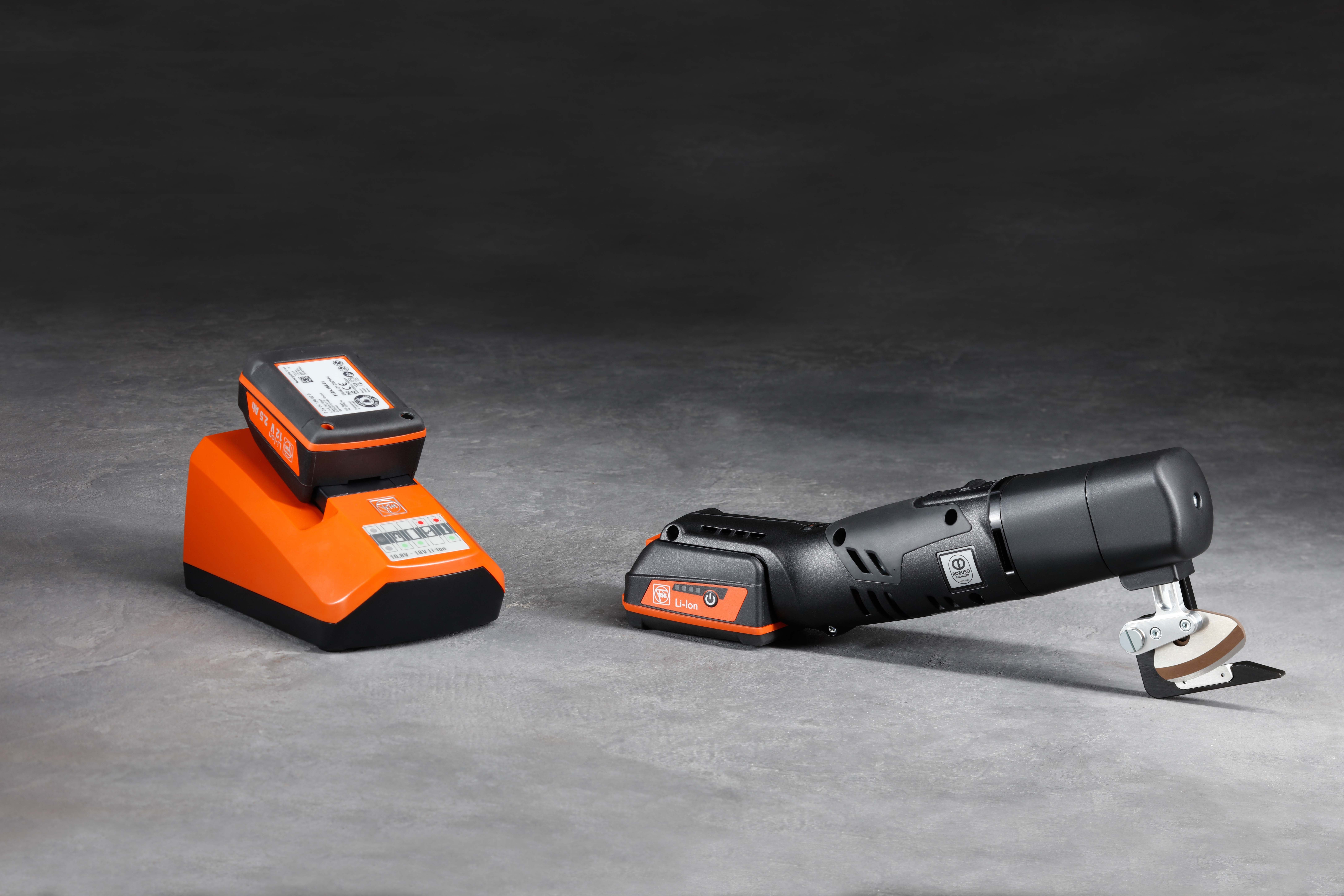 Power Cutter R1 B71,for technical Textiles
