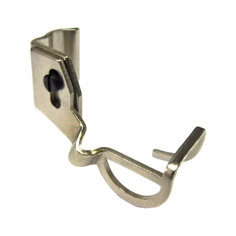 23G Needle Guard — Needle Guard for Double Needle (Juki/Brother) / Zigzag Machine (Singer/Juki) Adjustable vertical position.