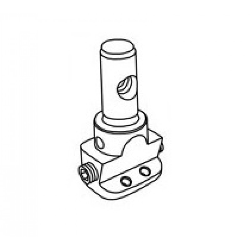 KH1230-NC Needle Clamp — Needle clamp