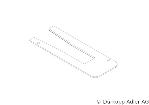 0630 400093 — пластина — Тарелка
