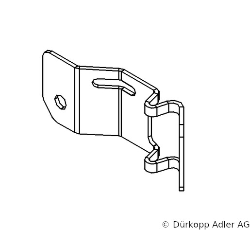 0911 100160 — holder photocell
