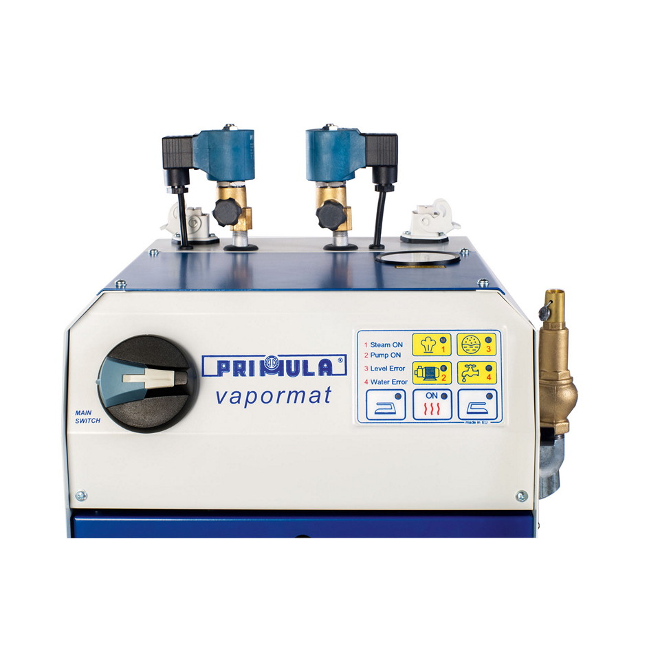 Primula Vapormat 2-4 (400V) Промышленный электрический парогенератор непрерывного действия