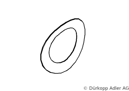 0688 160640 — пружина — Весна