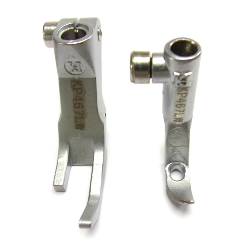 KP467LW Cording Feet — Left cording feet for heavy materials