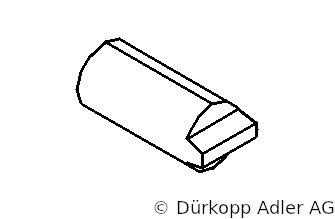 0557 000969 — guide bolt