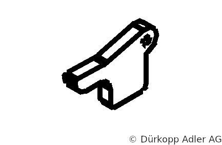 0580 351060 — рычаг