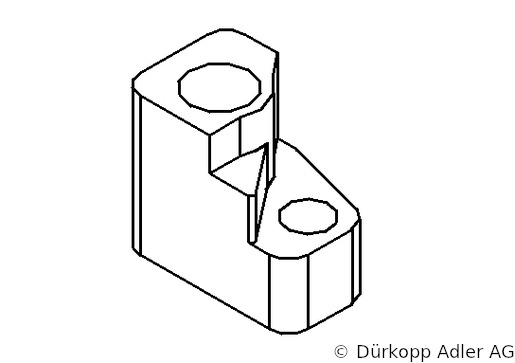 0268 170030 — BOBBIN OF ARM