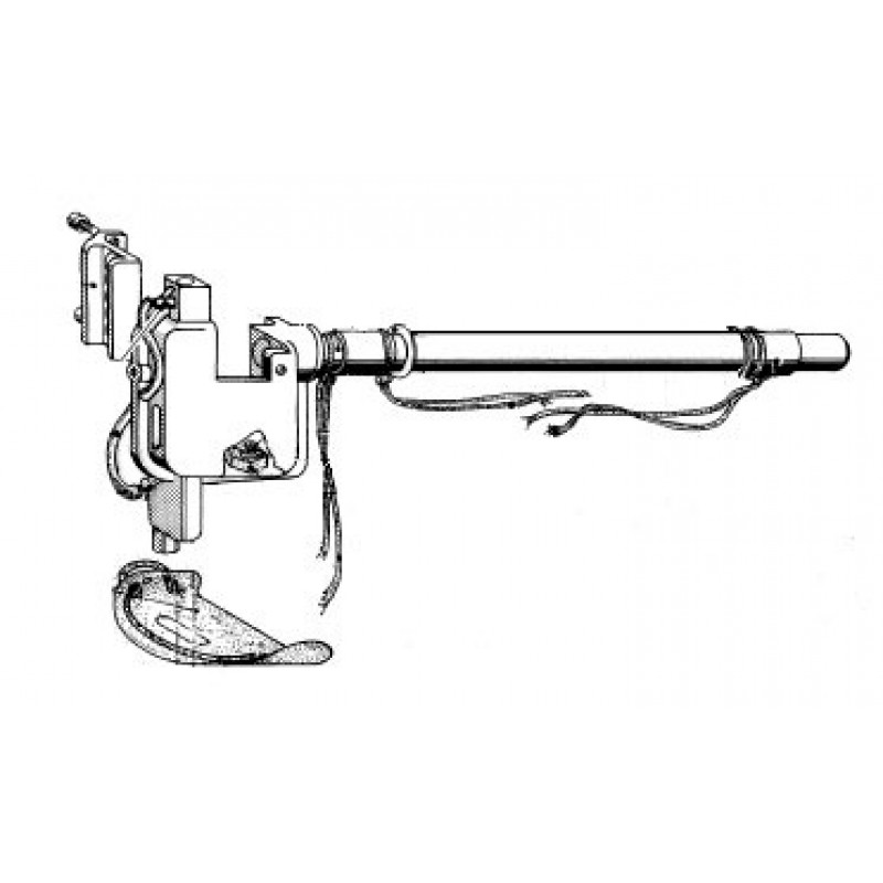0367-120284 Rock Frame Needle Bar