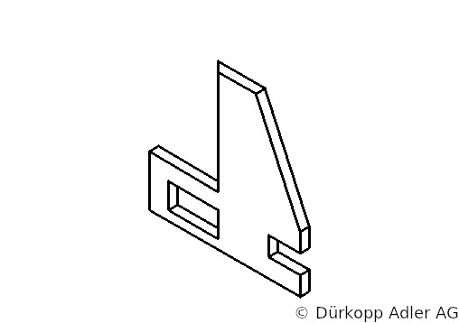 0273 000620 — дефлектор