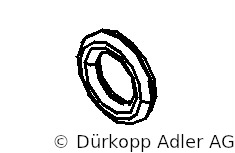 0265 000911 — round gasket