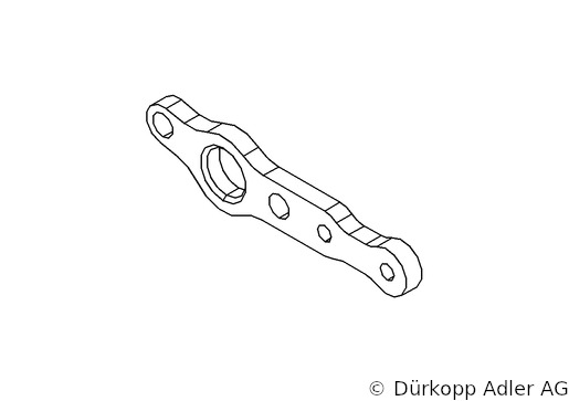 0580 180080 — рычаг