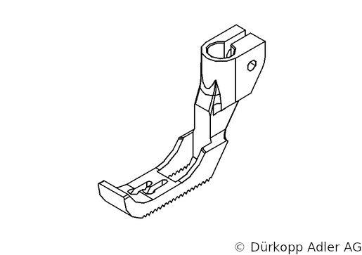 0195 V81693 — jump foot