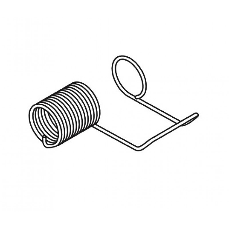 0068-000280KH Take-up Spring — Take-up spring for Durkopp Adler 767 For using heavy duty thread.
