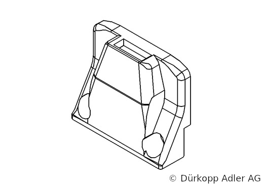 0268 200120 — throat plate