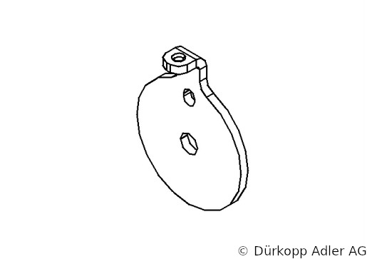 0195 004509 — thread guide