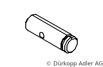 0195 004321 — bolt, stud
