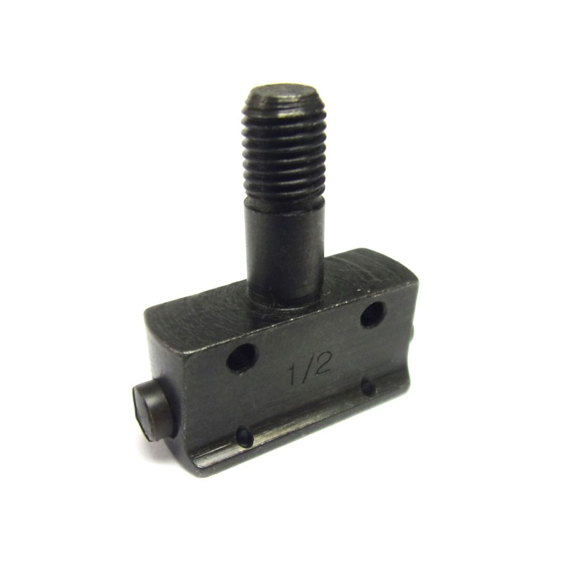 Standard Double Needle Clamp — Needle Clamp for Standard Double Needle Flat Bed Machine Needle Clamp Shank Diameter: 6.3mm