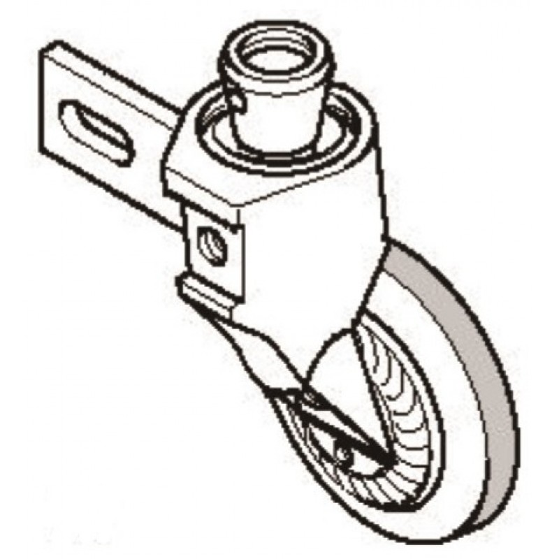 474RP Roller Presser — Roller Presser