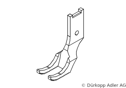 0242 001411 — jump foot