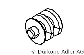 0467 110250 — штифт — Булавка