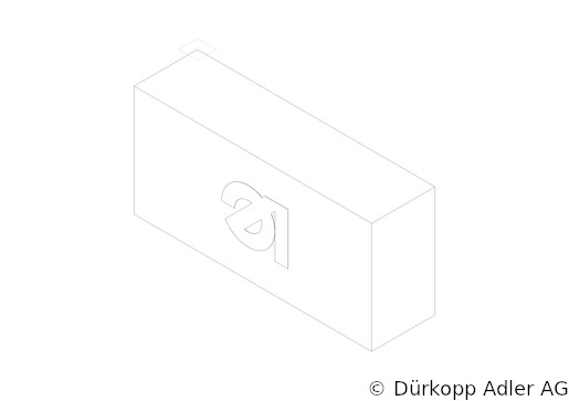 0267 700010 — COVER 600X160X280