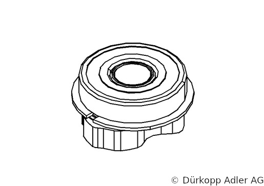 0281 350233 — кулачок обрезчика — Обрезка кривой