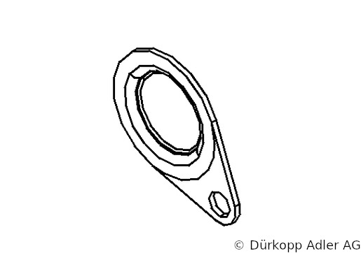 0667 155460 — КРЫШКА