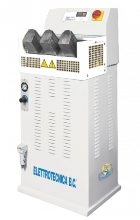 Elettrotecnica BC Mod 232 Увлажнитель жесткого задника с 3 станциями