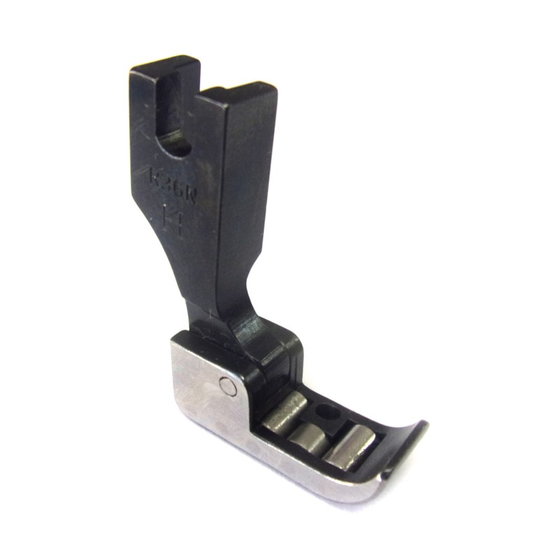 R36N Cording Roller Feet — Hinged Cording Roller Feet (Right)