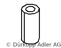 0742 041523 — threaded bolt