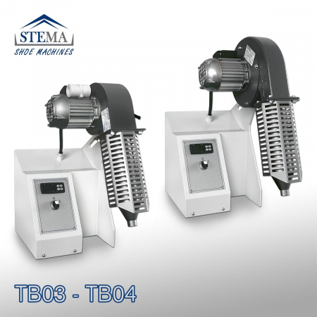 Stema TB04 Станция термообработки