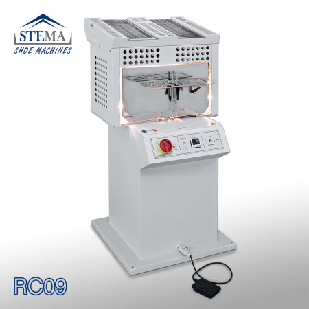 Stema RC09 для реактивации клея на подошве и боковинах обуви