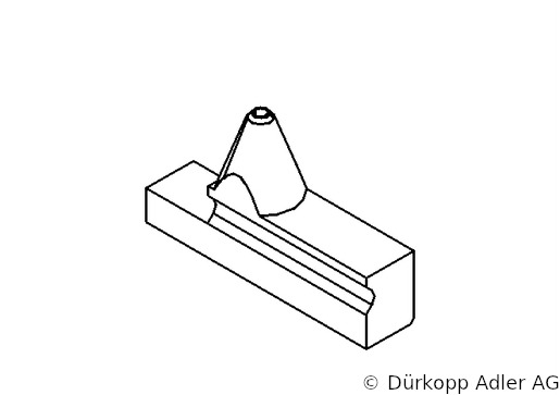 0580 330720 — нож