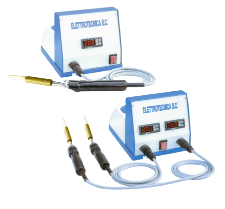 Elettrotecnica BC Mod 614 The ironing modules