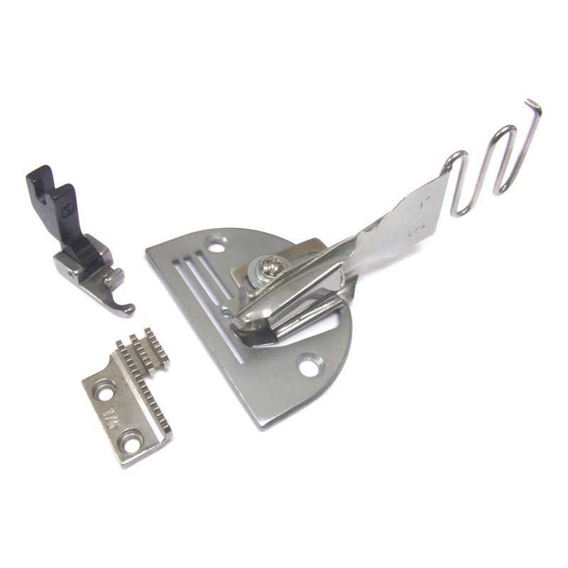 LP4 Double-Fold Binder Set — Double-Fold Right Angle Binder Set