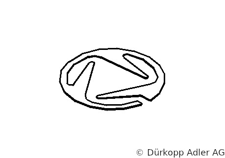 0211 000648 — Тарельчатая пружина — Пружинный диск