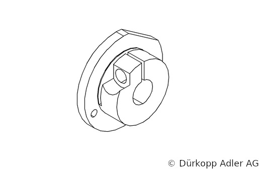 0558 000984 — держатель в сборе