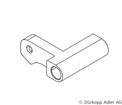 0867 330120 — шарнир — Соединение