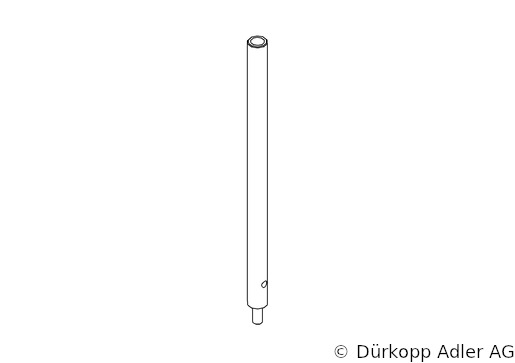 0265 003111 — foot bar