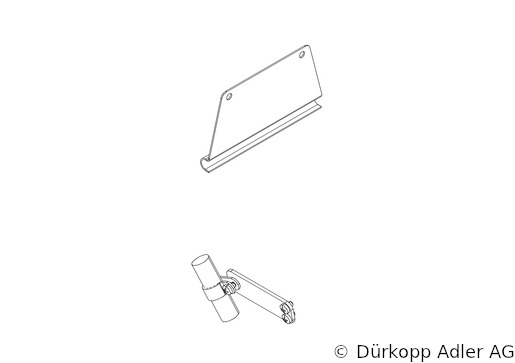 0195 590034 — Sewing lamp LED