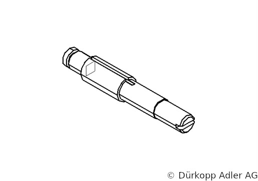 0367 110170 — болт-шпилька — Болт, шпилька