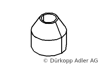 0580 140650 — колпачок — Кепка