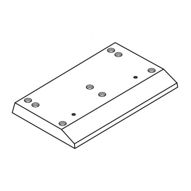 0867-140030 Front Plate