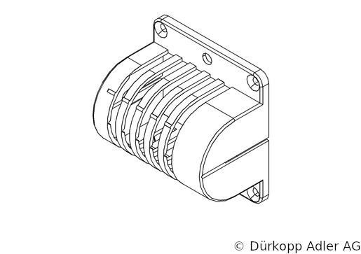 0195 004197 — cover cap